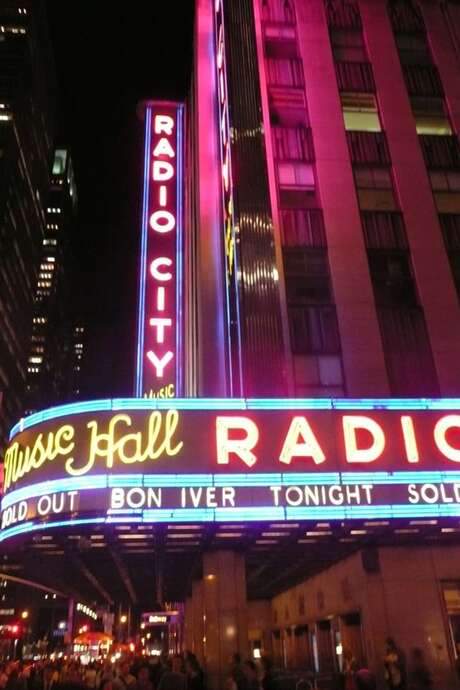 Bon Iver Live From Radio City
